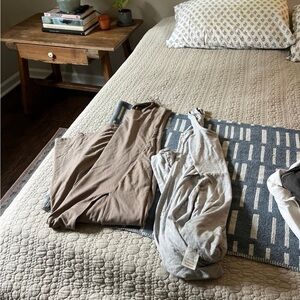 Aritzia dress bundle